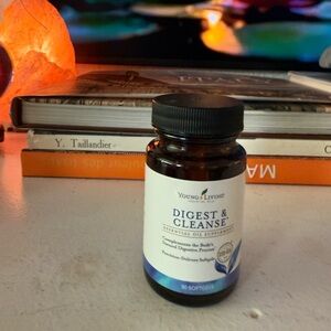 Young Living Digest & Cleanse